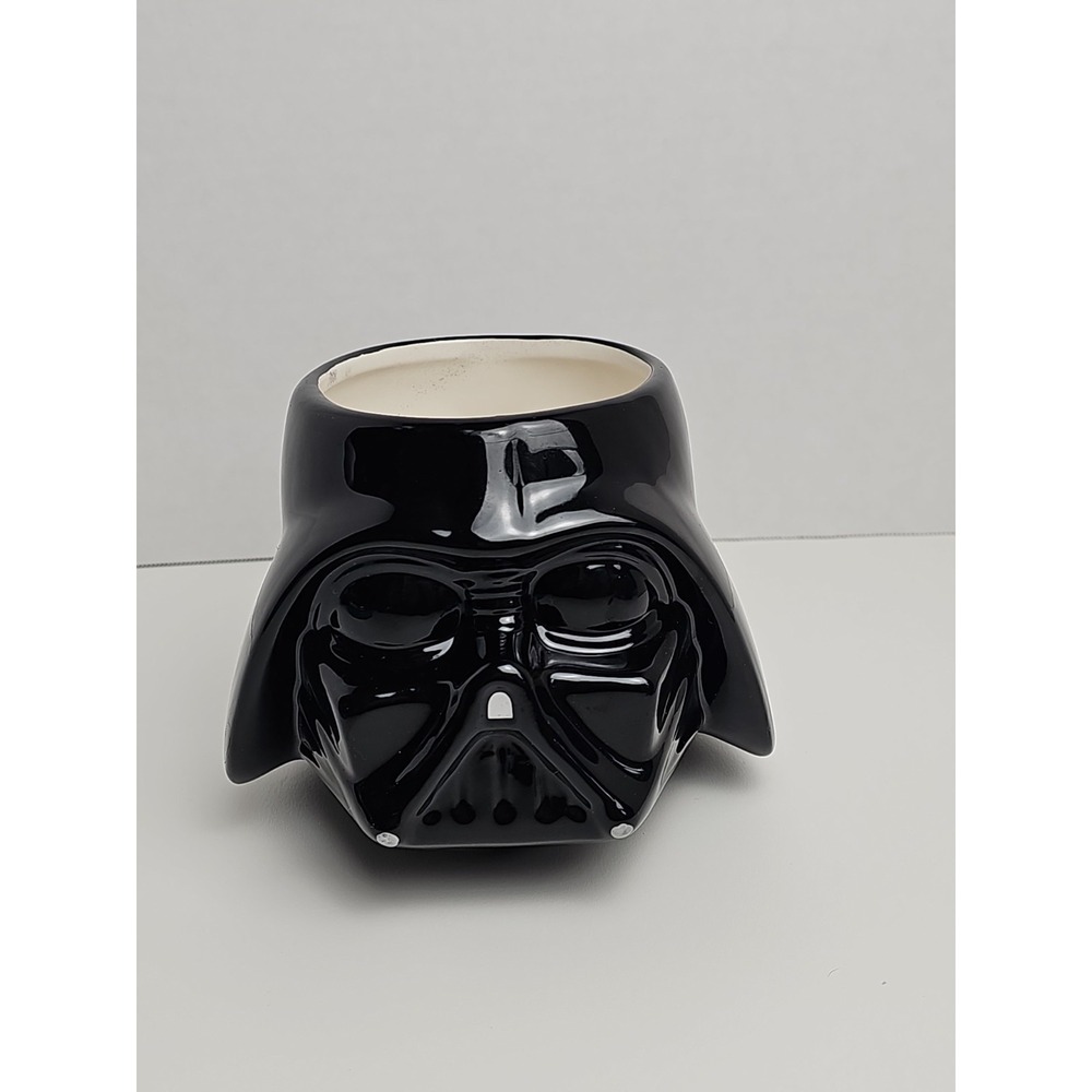 Official Star Wars: Sculpted Darth Vader Ceramic Coffee Mug